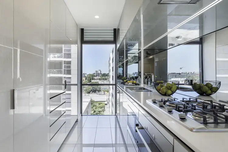 Fourth view of Homely apartment listing, 729/2 Kirby Walk, Zetland NSW 2017