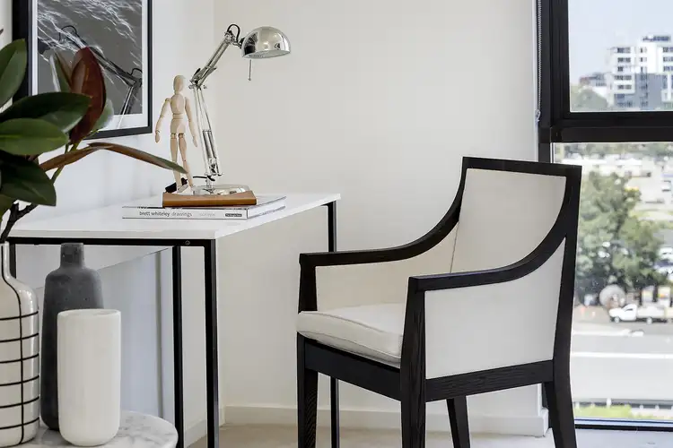 Fifth view of Homely apartment listing, 729/2 Kirby Walk, Zetland NSW 2017