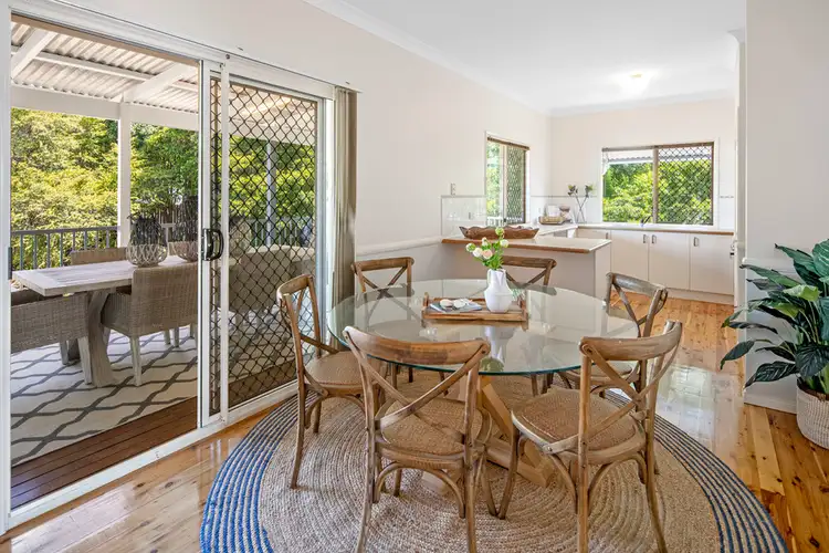 Third view of Homely house listing, 12 Memoire Court, Eatons Hill QLD 4037