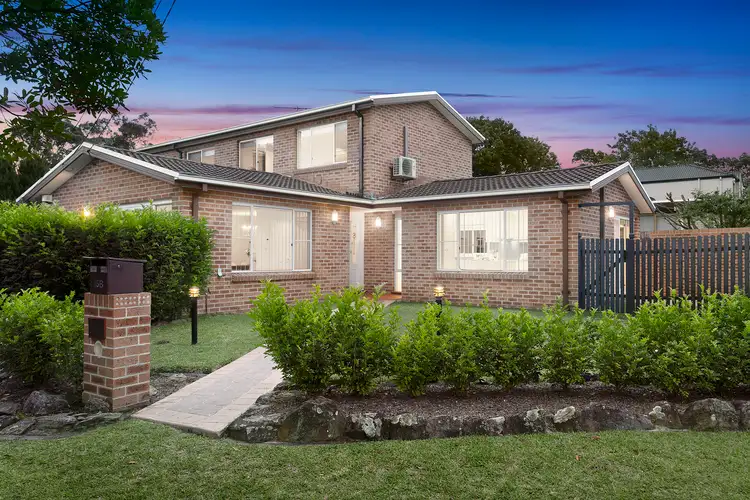 15B Virginia Place, Forestville NSW 2087