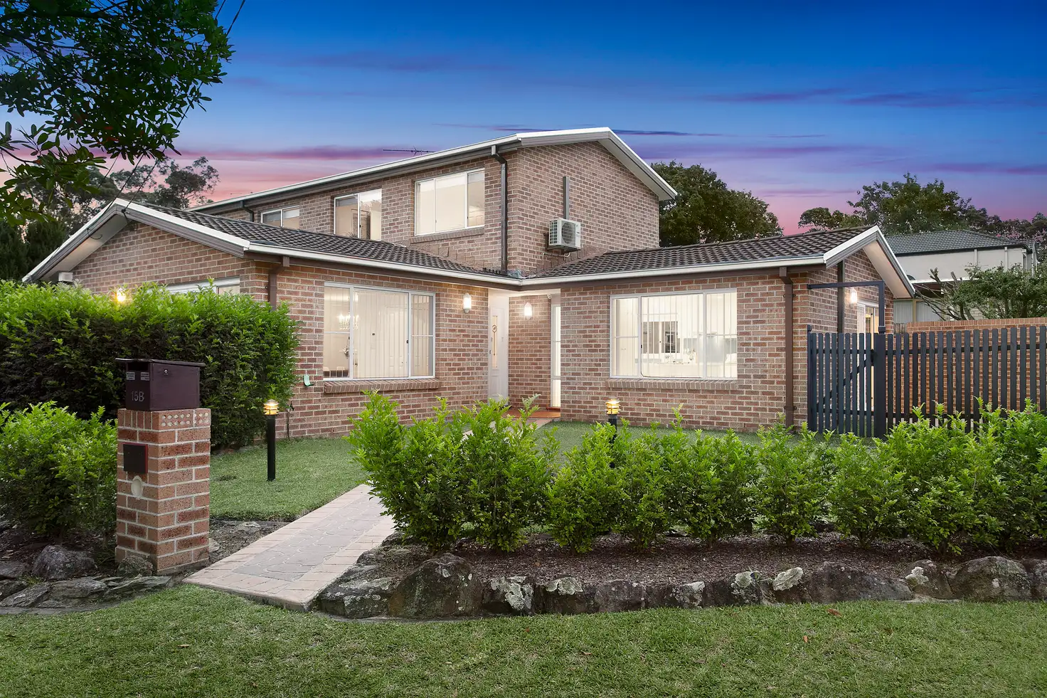 Main view of Homely townhouse listing, 15B Virginia Place, Forestville NSW 2087