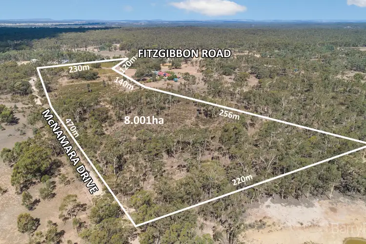 Main view of Homely land listing, LOT 1, 109 Fitzgibbon Road, Eppalock VIC 3551