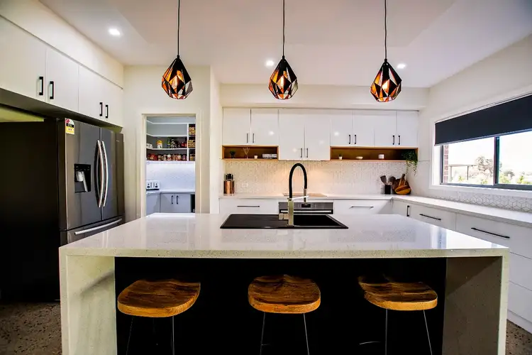 Second view of Homely house listing, 56 Pinerate Place, Echuca VIC 3564
