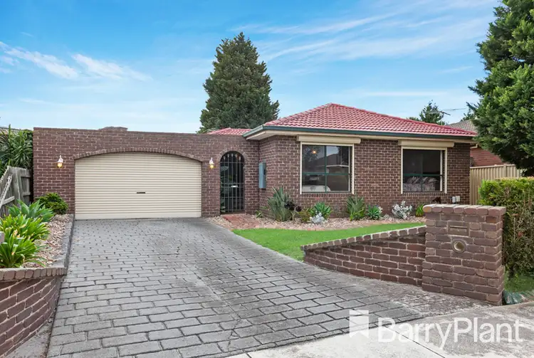 12 Kellaway Crescent, Mill Park VIC 3082