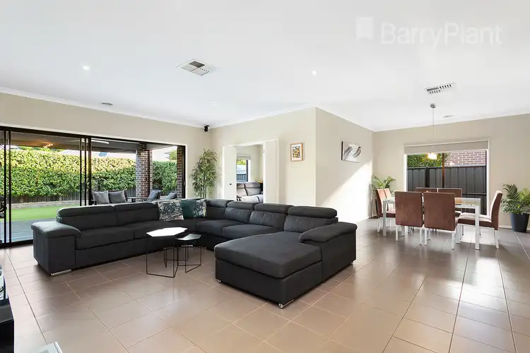 Fifth view of Homely house listing, 5 Middlesborough Drive, Craigieburn VIC 3064