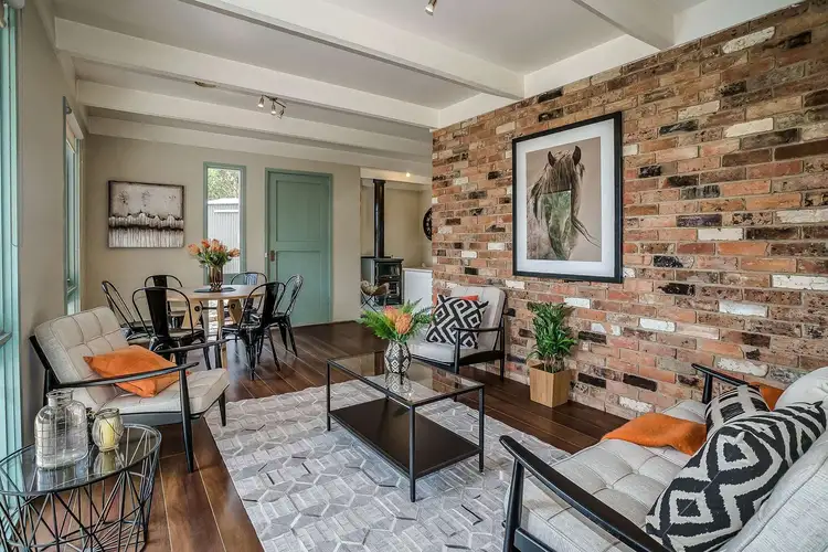 Second view of Homely house listing, 5 Vernon Street, Upper Ferntree Gully VIC 3156