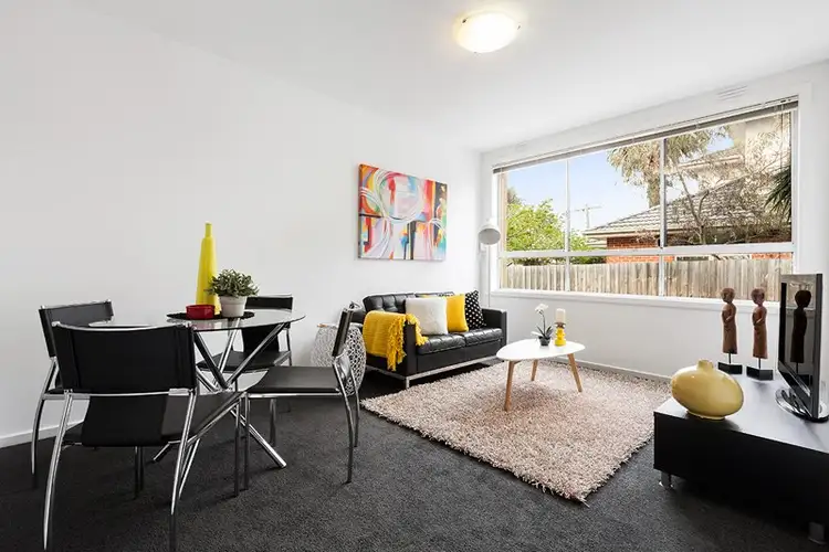 Second view of Homely unit listing, 5/3 Jessie Street, Northcote VIC 3070