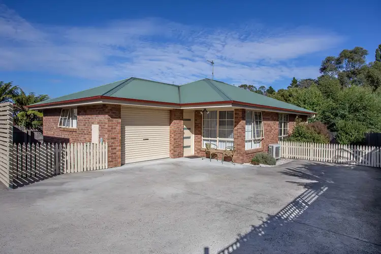 Second view of Homely unit listing, 2/36 Bradshaw Street, Latrobe TAS 7307