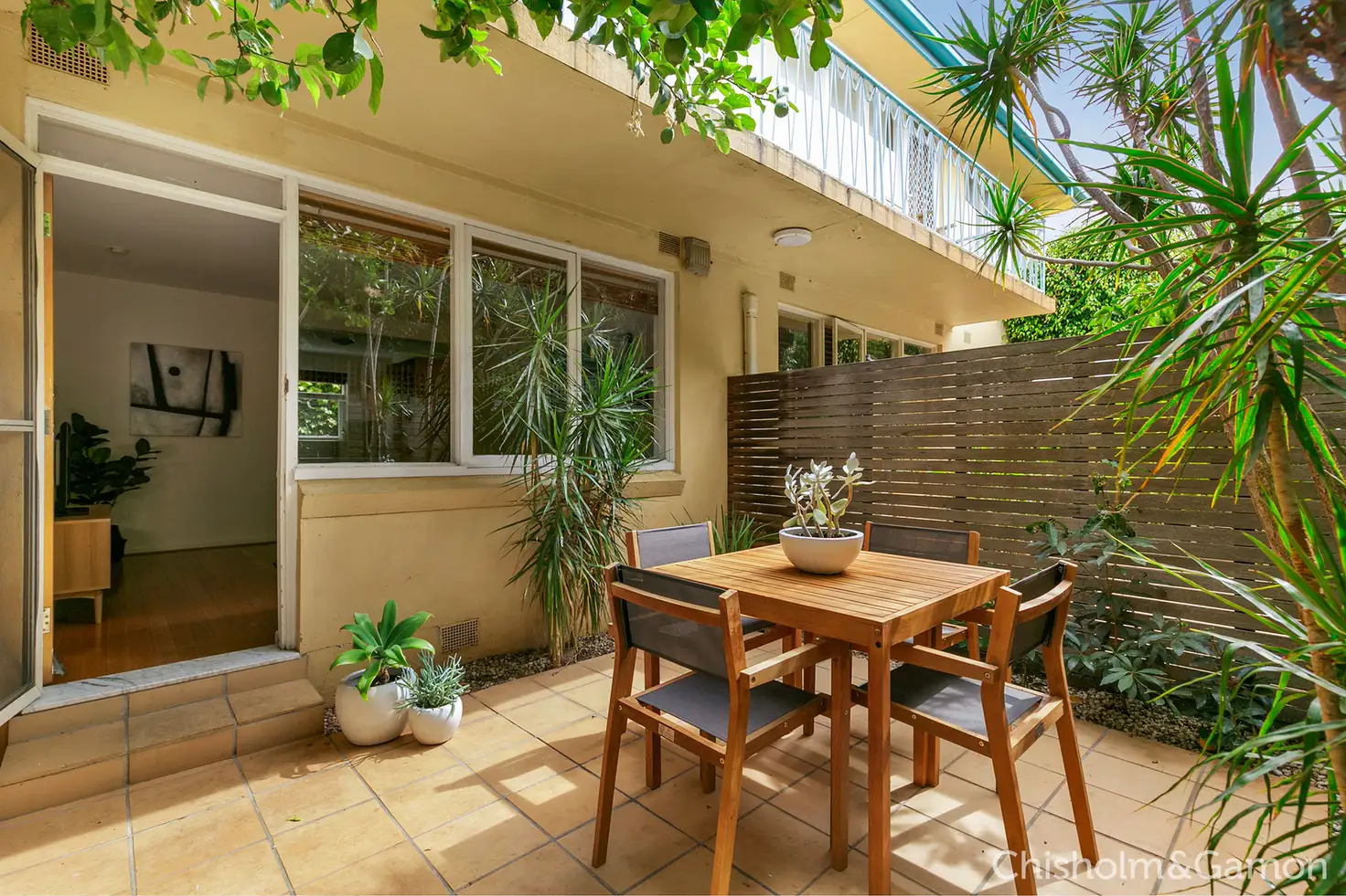 Main view of Homely apartment listing, 3/46 Foam Street, Elwood VIC 3184