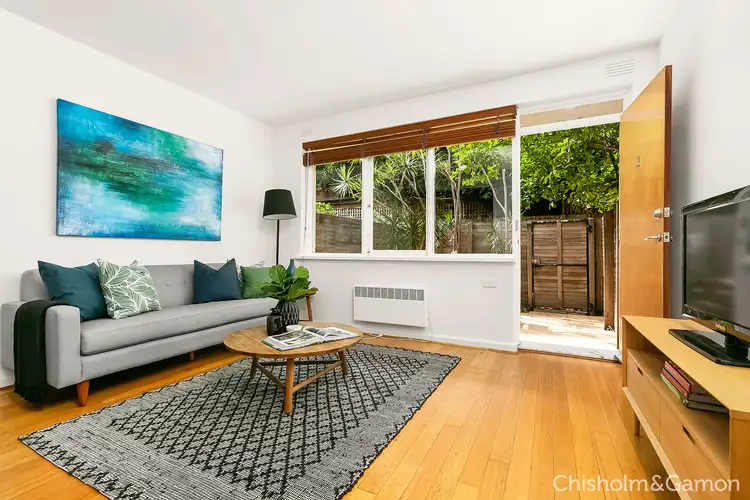 Third view of Homely apartment listing, 3/46 Foam Street, Elwood VIC 3184