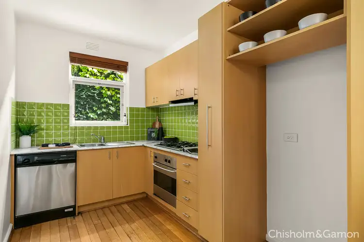 Fourth view of Homely apartment listing, 3/46 Foam Street, Elwood VIC 3184