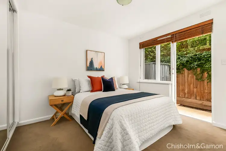 Fifth view of Homely apartment listing, 3/46 Foam Street, Elwood VIC 3184
