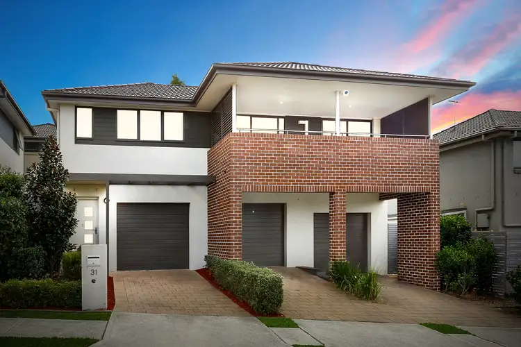 31 Herdsman Avenue, Lidcombe NSW 2141