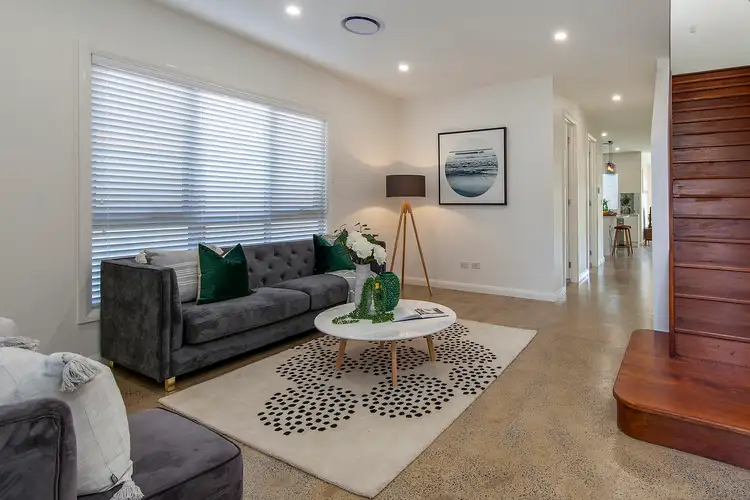 Second view of Homely semi-detached listing, 2/5 Maldon Street, South Penrith NSW 2750