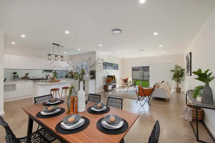 Fourth view of Homely semi-detached listing, 2/5 Maldon Street, South Penrith NSW 2750
