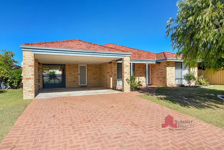 Second view of Homely house listing, 63 Glenhuon Boulevard, Eaton WA 6232