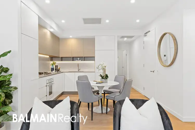 Third view of Homely apartment listing, 107/120 Terry Street, Rozelle NSW 2039