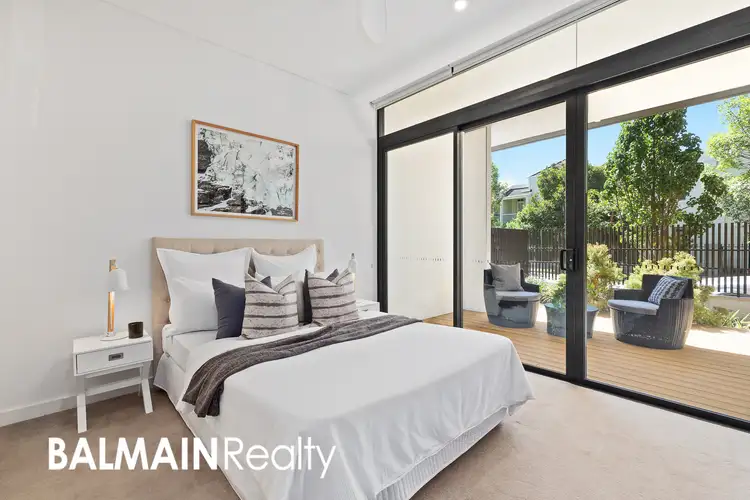 Fourth view of Homely apartment listing, 107/120 Terry Street, Rozelle NSW 2039