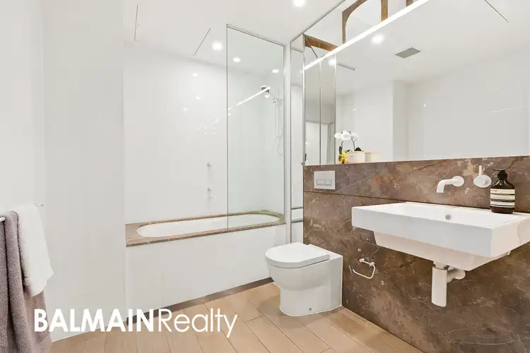 Fifth view of Homely apartment listing, 107/120 Terry Street, Rozelle NSW 2039
