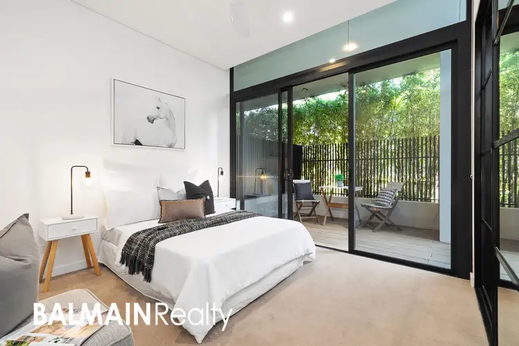 Sixth view of Homely apartment listing, 107/120 Terry Street, Rozelle NSW 2039