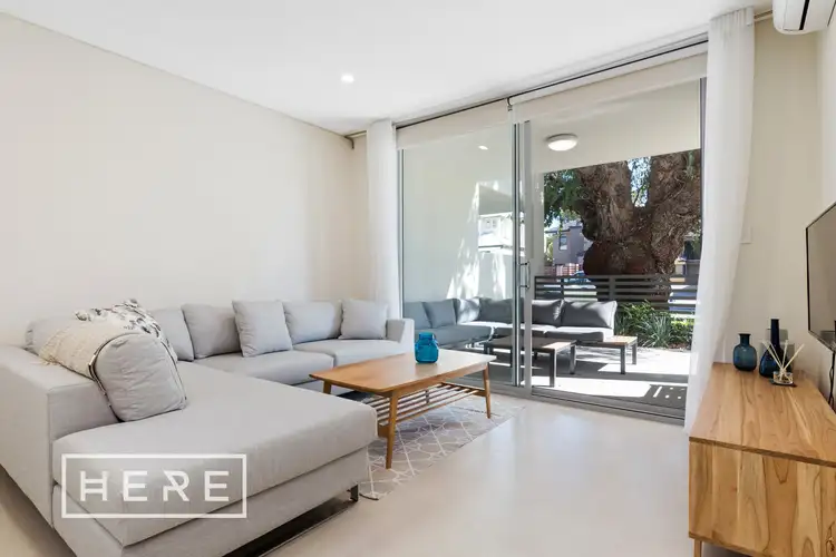 Main view of Homely apartment listing, 3/125 Richmond Street, Leederville WA 6007
