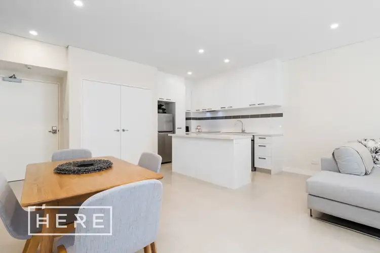 Third view of Homely apartment listing, 3/125 Richmond Street, Leederville WA 6007