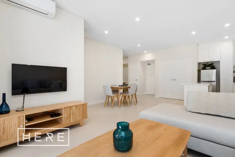 Fourth view of Homely apartment listing, 3/125 Richmond Street, Leederville WA 6007
