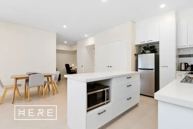 Sixth view of Homely apartment listing, 3/125 Richmond Street, Leederville WA 6007