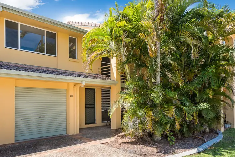 Second view of Homely townhouse listing, 200/215 Cottesloe Drive, Mermaid Waters QLD 4218