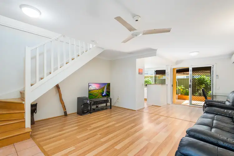 Sixth view of Homely townhouse listing, 200/215 Cottesloe Drive, Mermaid Waters QLD 4218