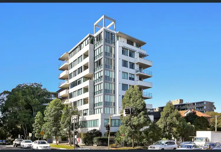 1/755 Pacific Highway, Chatswood NSW 2067