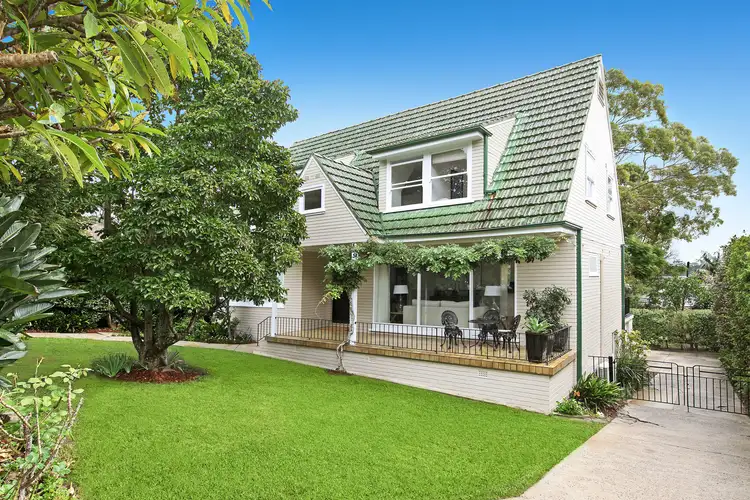 44 Clanville Road, Roseville NSW 2069