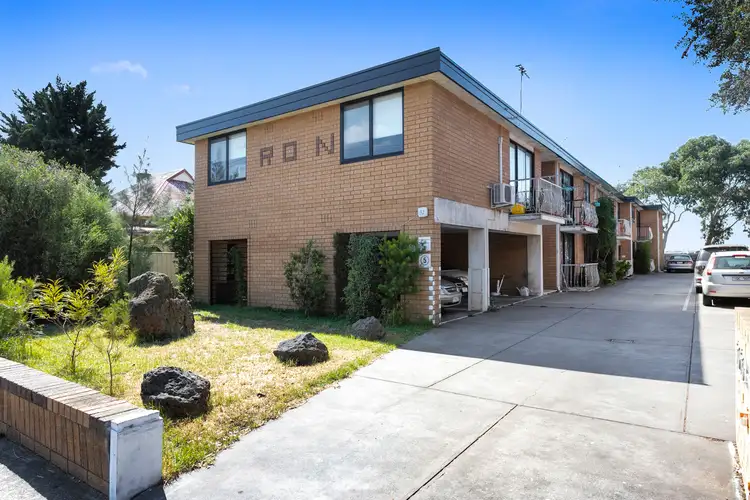 9/32 Eldridge Street, Footscray VIC 3011