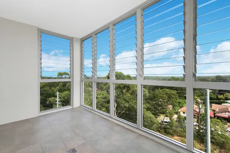 611/1-3 Pretoria Parade, Hornsby NSW 2077