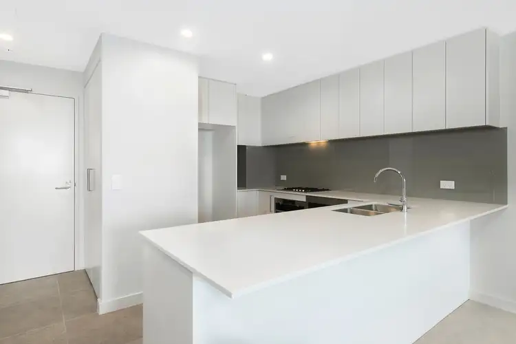 Third view of Homely apartment listing, 611/1-3 Pretoria Parade, Hornsby NSW 2077