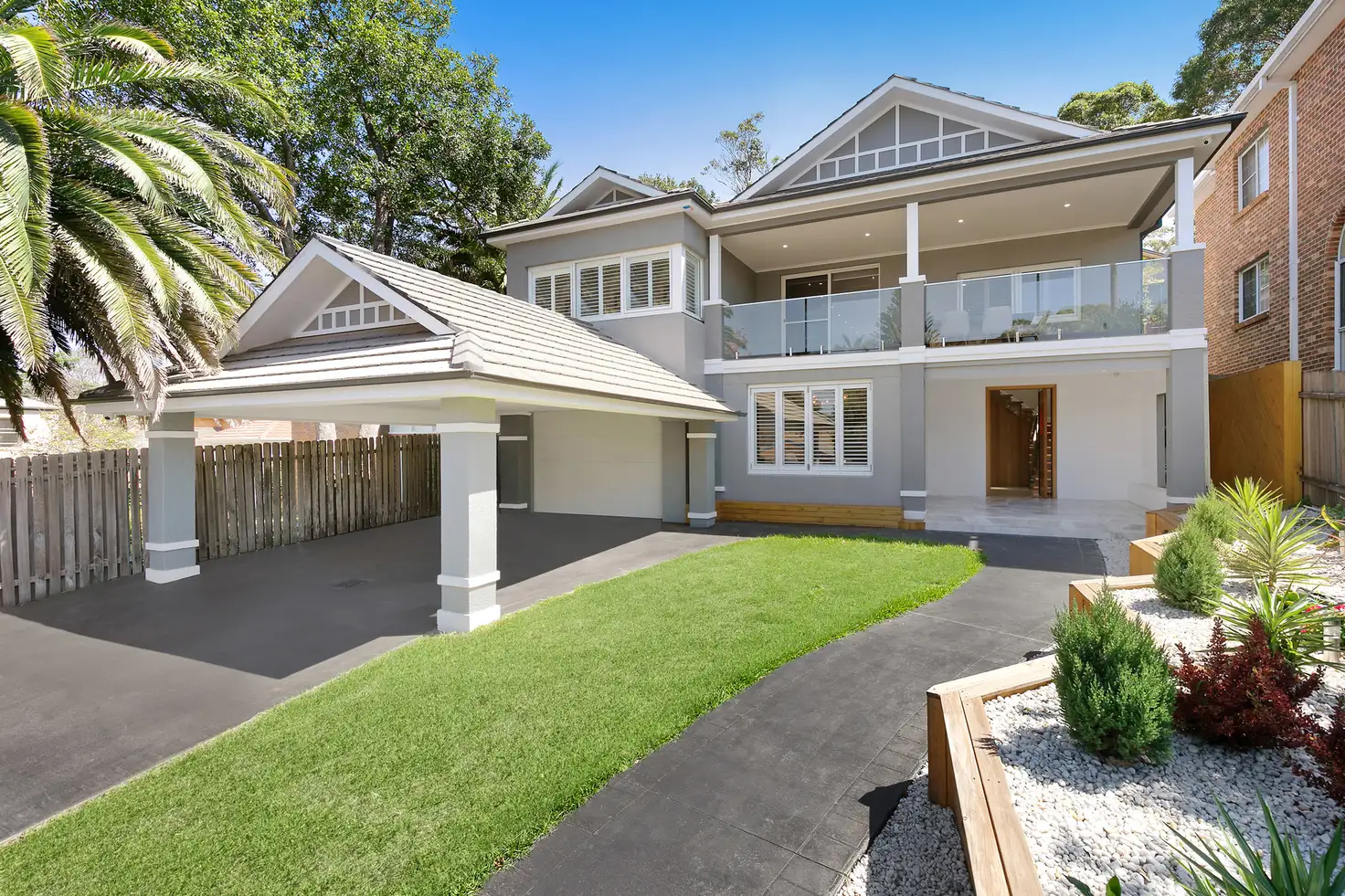 Main view of Homely house listing, 261 Connells Point Road, Connells Point NSW 2221