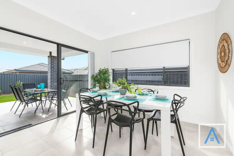 Fourth view of Homely semi-detached listing, 3b Rowan Street, Oran Park NSW 2570