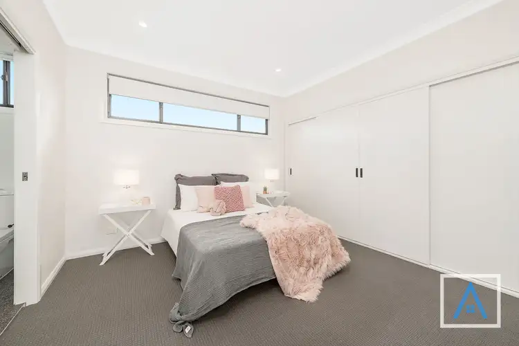Sixth view of Homely semi-detached listing, 3b Rowan Street, Oran Park NSW 2570