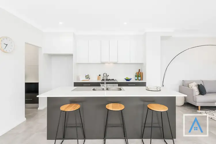 Fourth view of Homely semi-detached listing, 3a Rowan Street, Oran Park NSW 2570