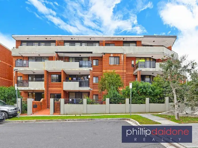 Main view of Homely apartment listing, 7/7-11 Kitchener Avenue, Regents Park NSW 2143