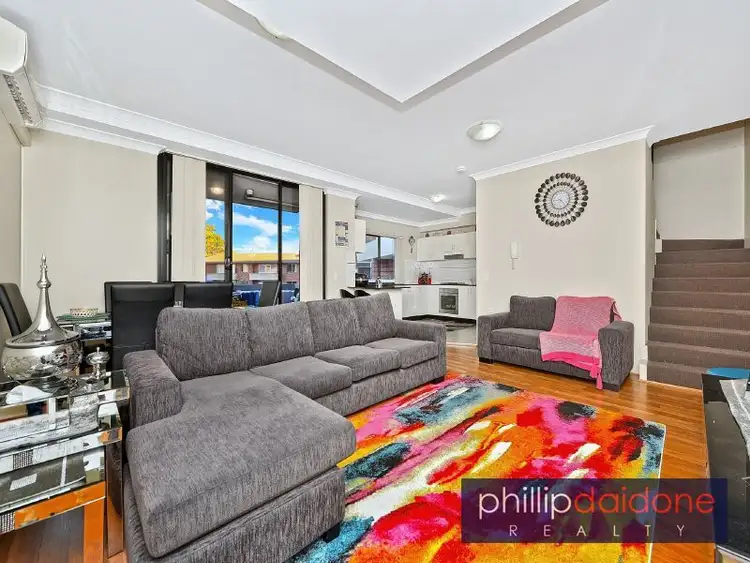 Second view of Homely apartment listing, 7/7-11 Kitchener Avenue, Regents Park NSW 2143