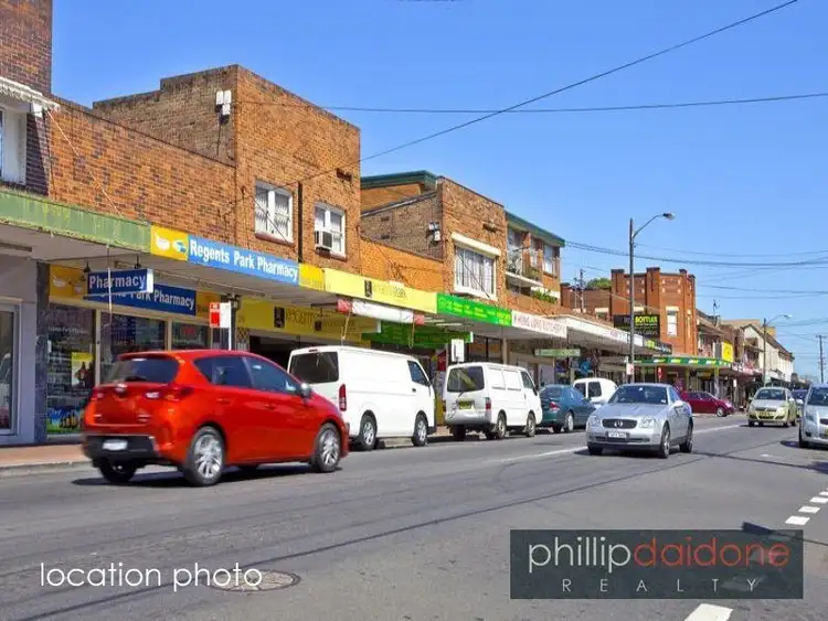 Fourth view of Homely apartment listing, 7/7-11 Kitchener Avenue, Regents Park NSW 2143