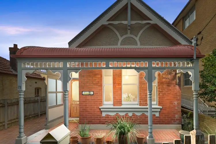 Third view of Homely house listing, 71 Pine Street, Randwick NSW 2031