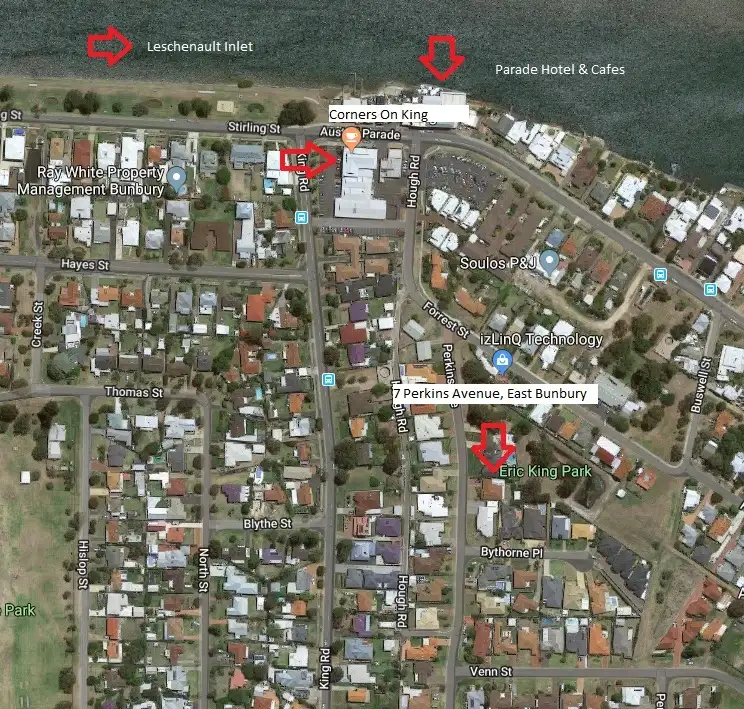 Second view of Homely house listing, 7 Perkins Avenue, East Bunbury WA 6230