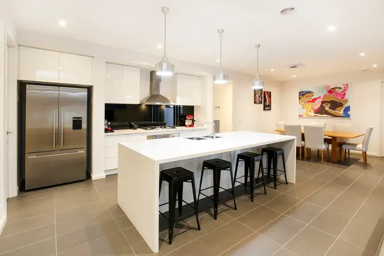 Second view of Homely house listing, 74 Champion Parade, Craigieburn VIC 3064