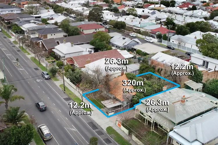 151 Charles Street, Seddon VIC 3011
