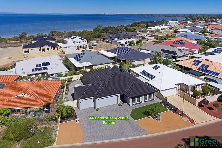 Main view of Homely house listing, 44 Enterprise Avenue, Falcon WA 6210