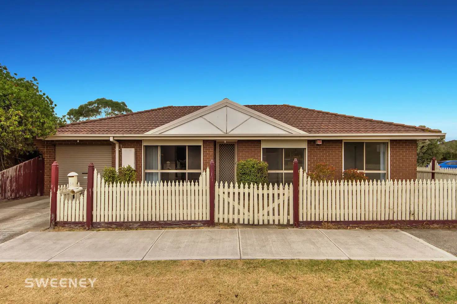 Main view of Homely unit listing, 14 Vanessa Way, Delahey VIC 3037