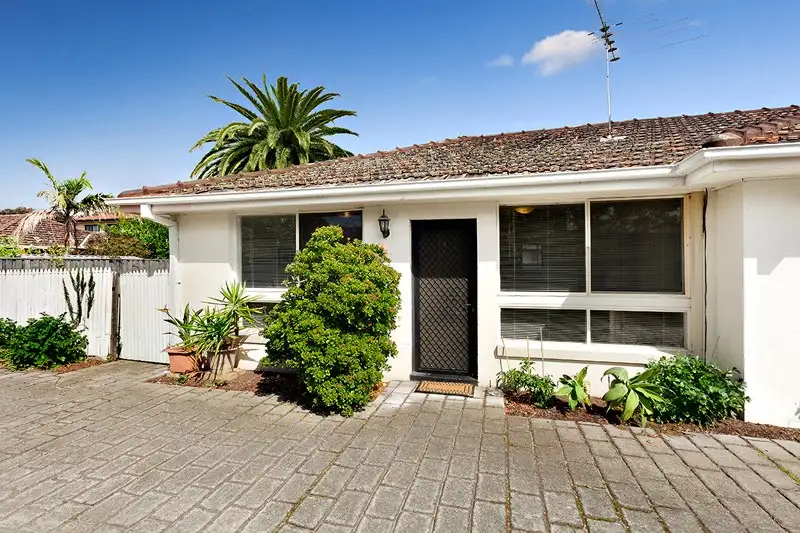 Main view of Homely unit listing, 4/137 Hutton Street, Thornbury VIC 3071