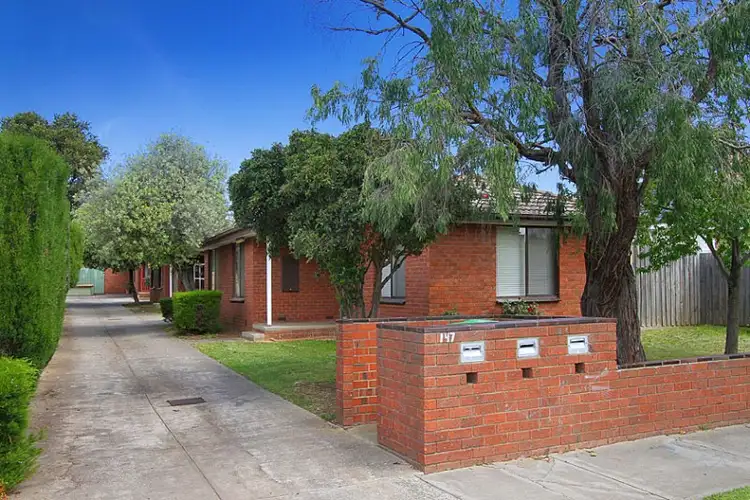 Main view of Homely unit listing, 3/147 Raglan Street, Preston VIC 3072